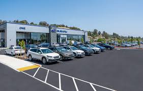 One Subaru of Hayward