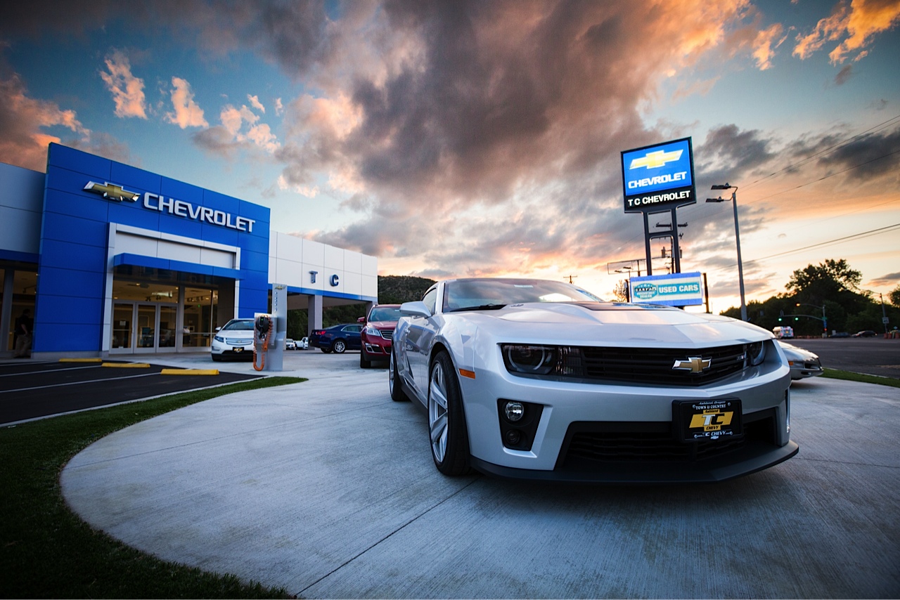 TC Chevy