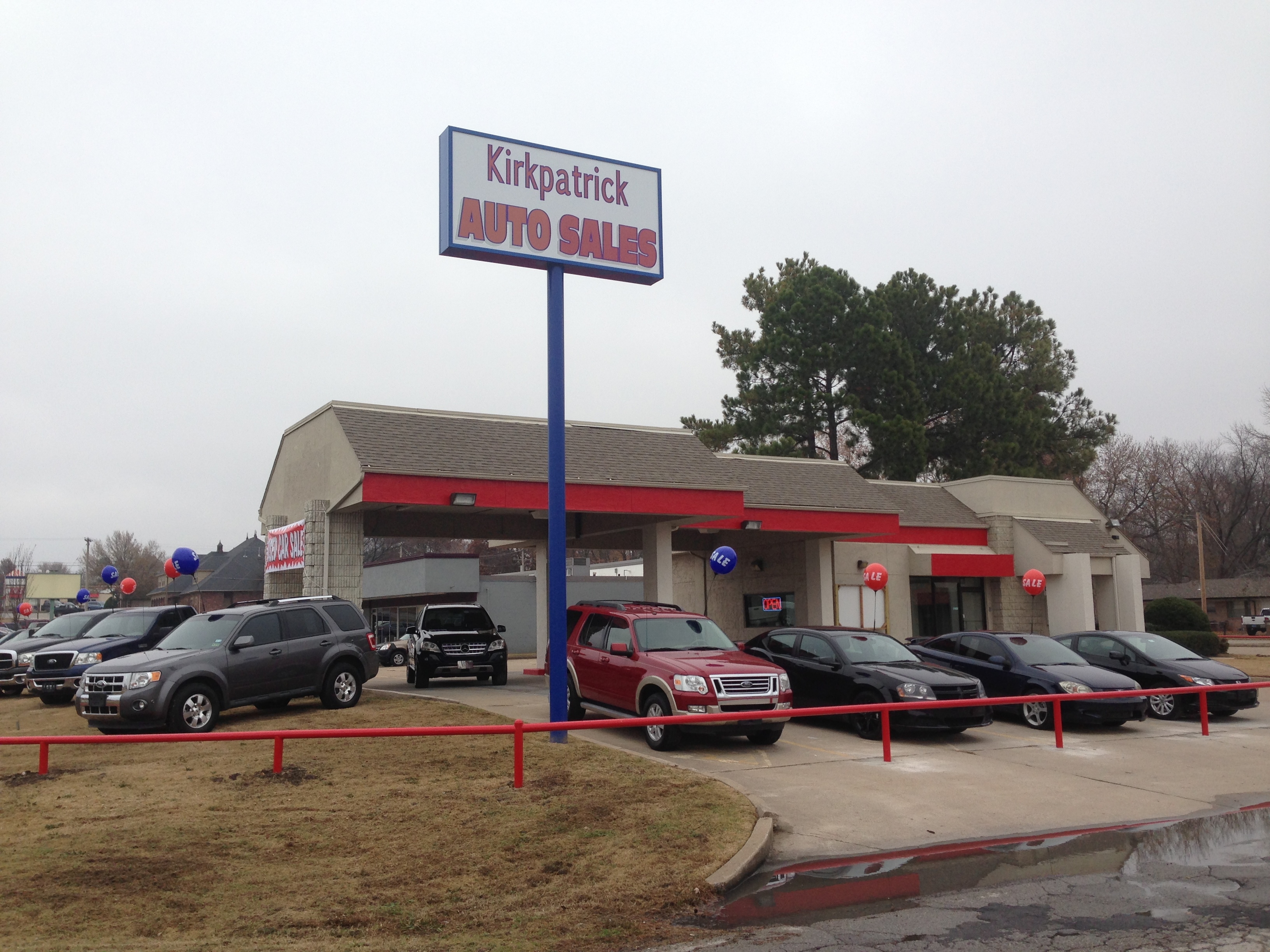 Kirkpatrick Auto Sales