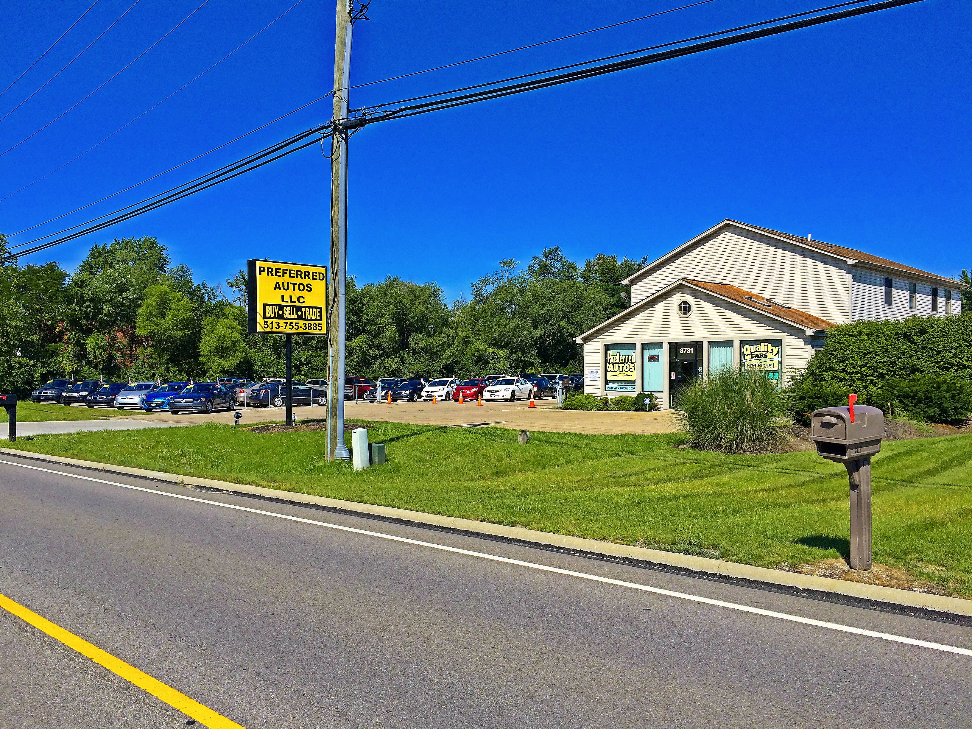 Preferred Autos LLC