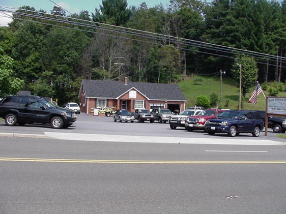 Mount Jefferson Motors