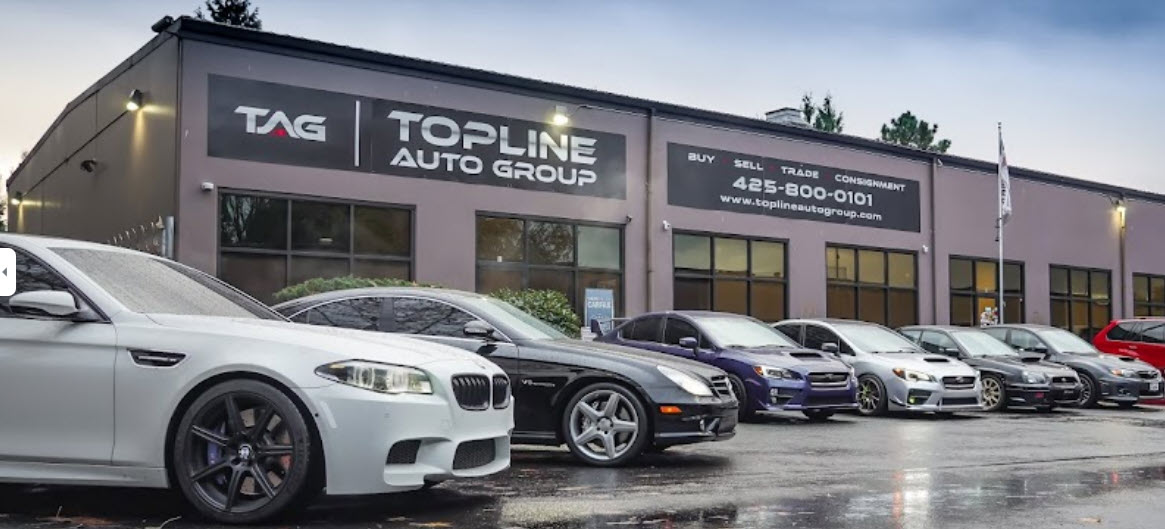 Topline Auto Group