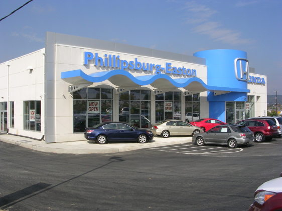 Phillipsburg Easton Honda