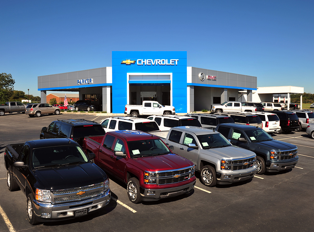 Parker Chevrolet GMC