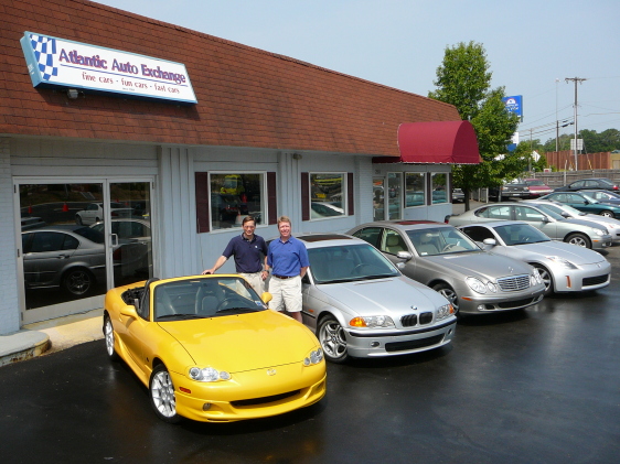 Atlantic Auto Exchange