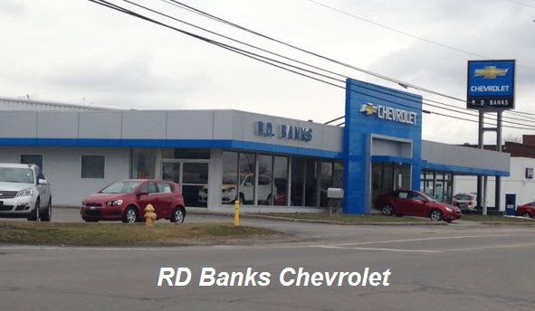 R D Banks Chevrolet