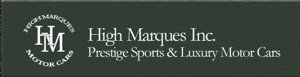 High Marques Motor Cars