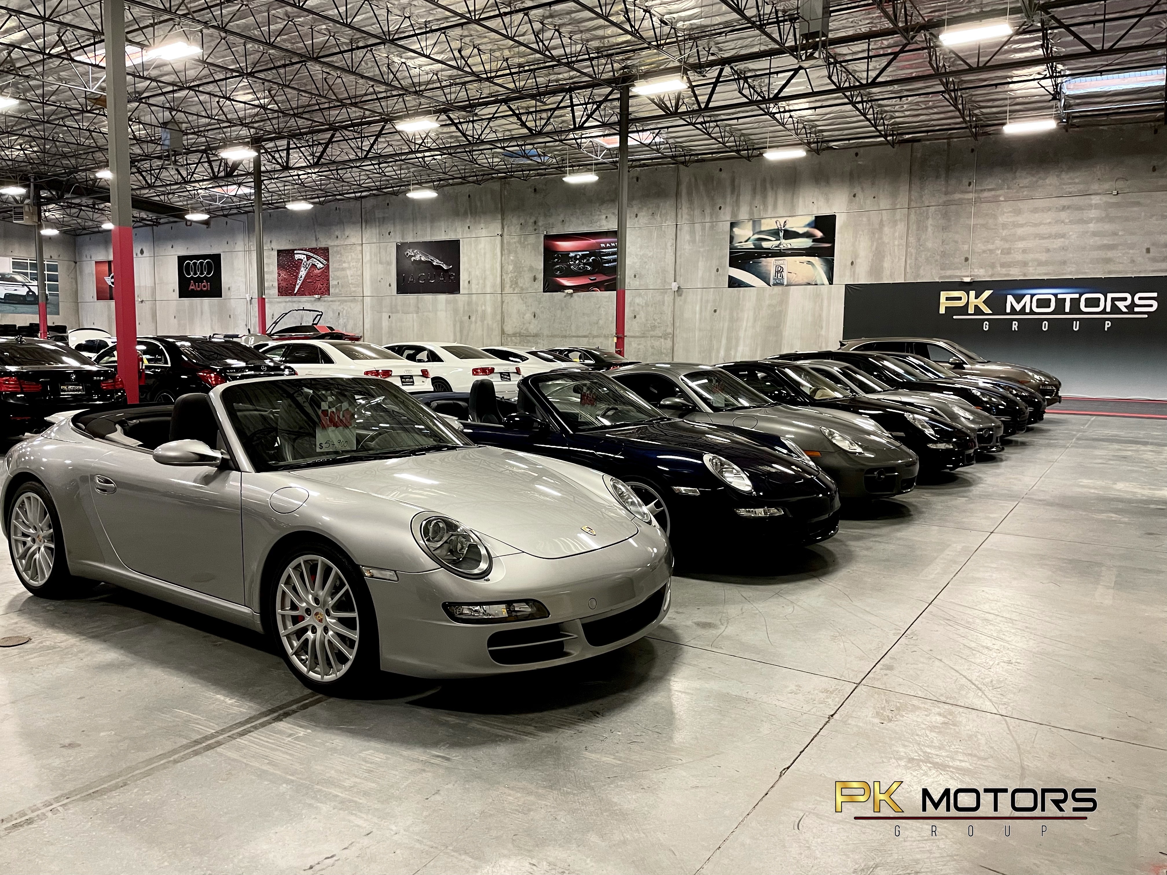 PK Motors Group