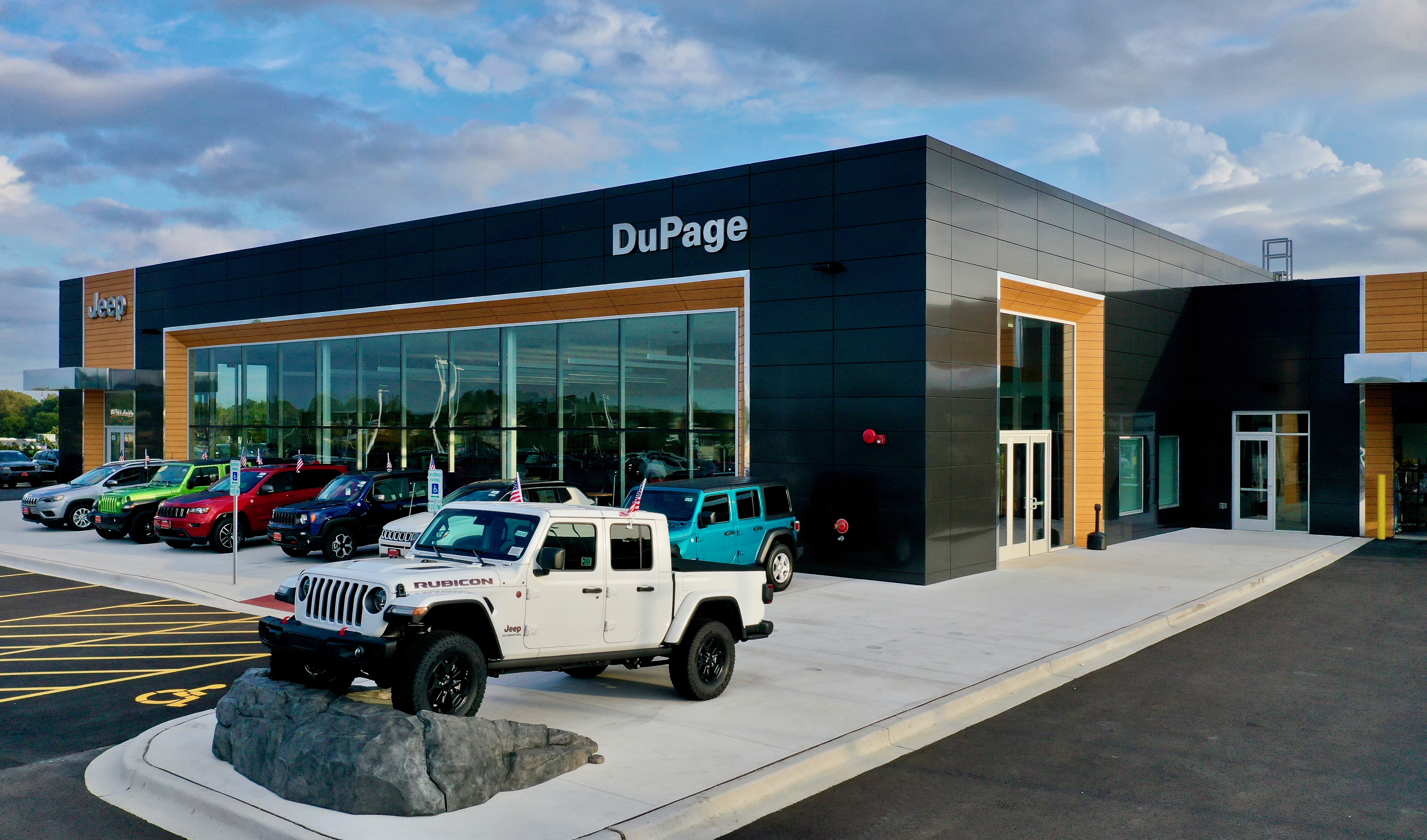 DuPage Dodge Chrysler Jeep Ram