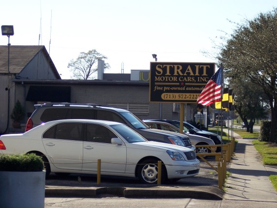 Strait Motor Cars Inc