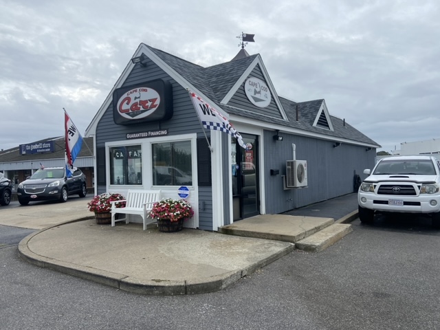 CAPE COD CARZ
