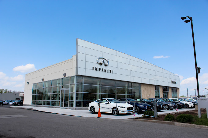 Bob Johnson Infiniti