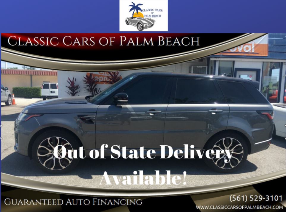 Classic Cars of Palm Beach, LLC