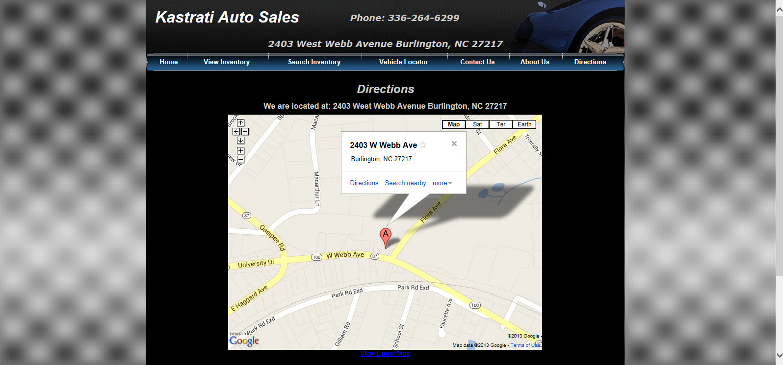 Kastrati Auto Sales