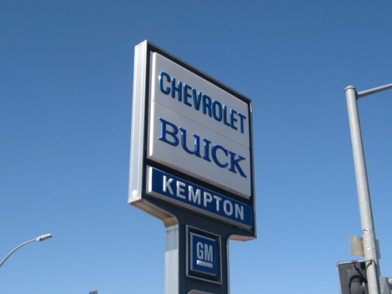 Kempton Chevrolet