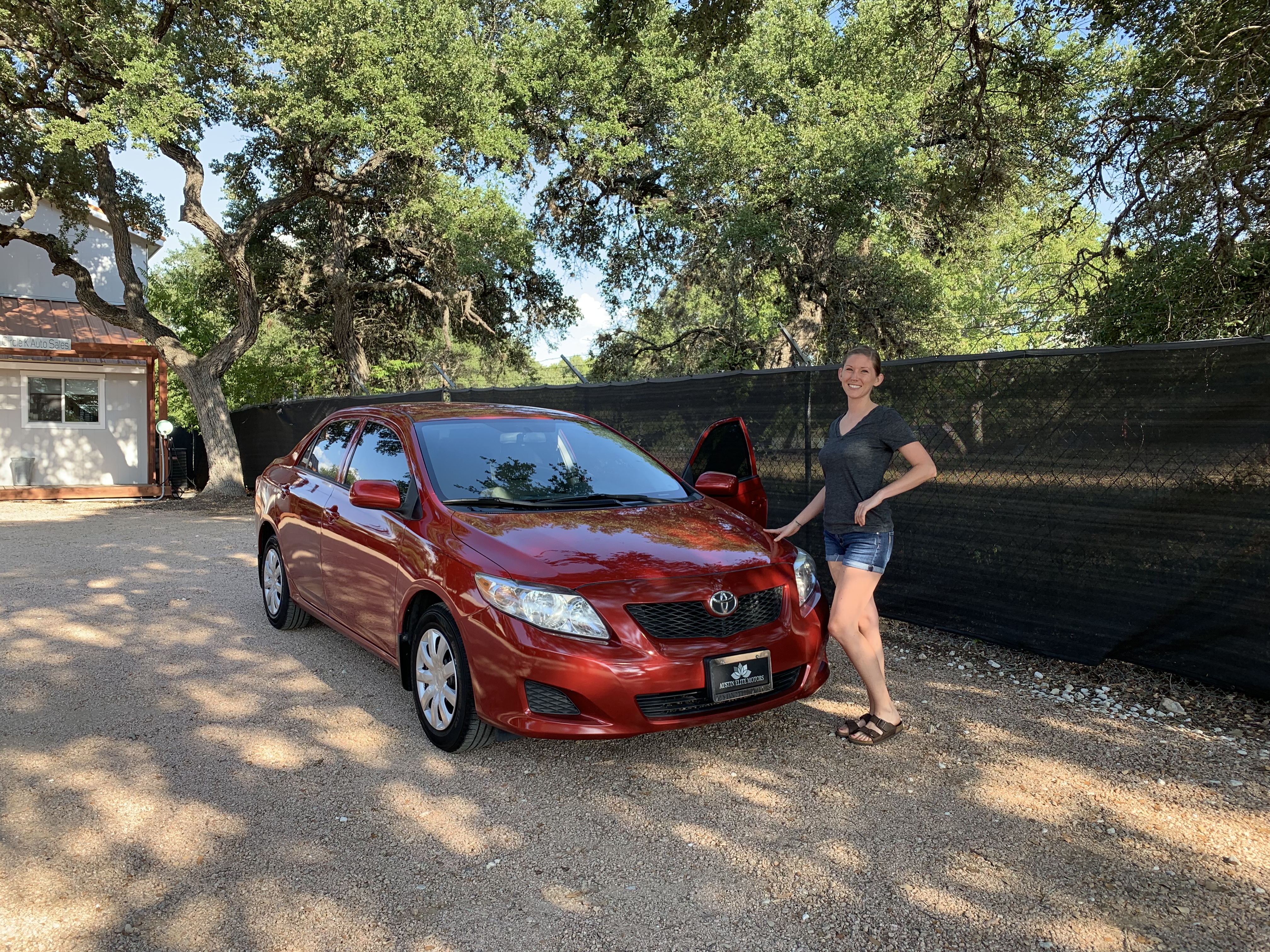Austin Elite Motors