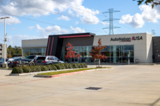 AutoNation USA Katy