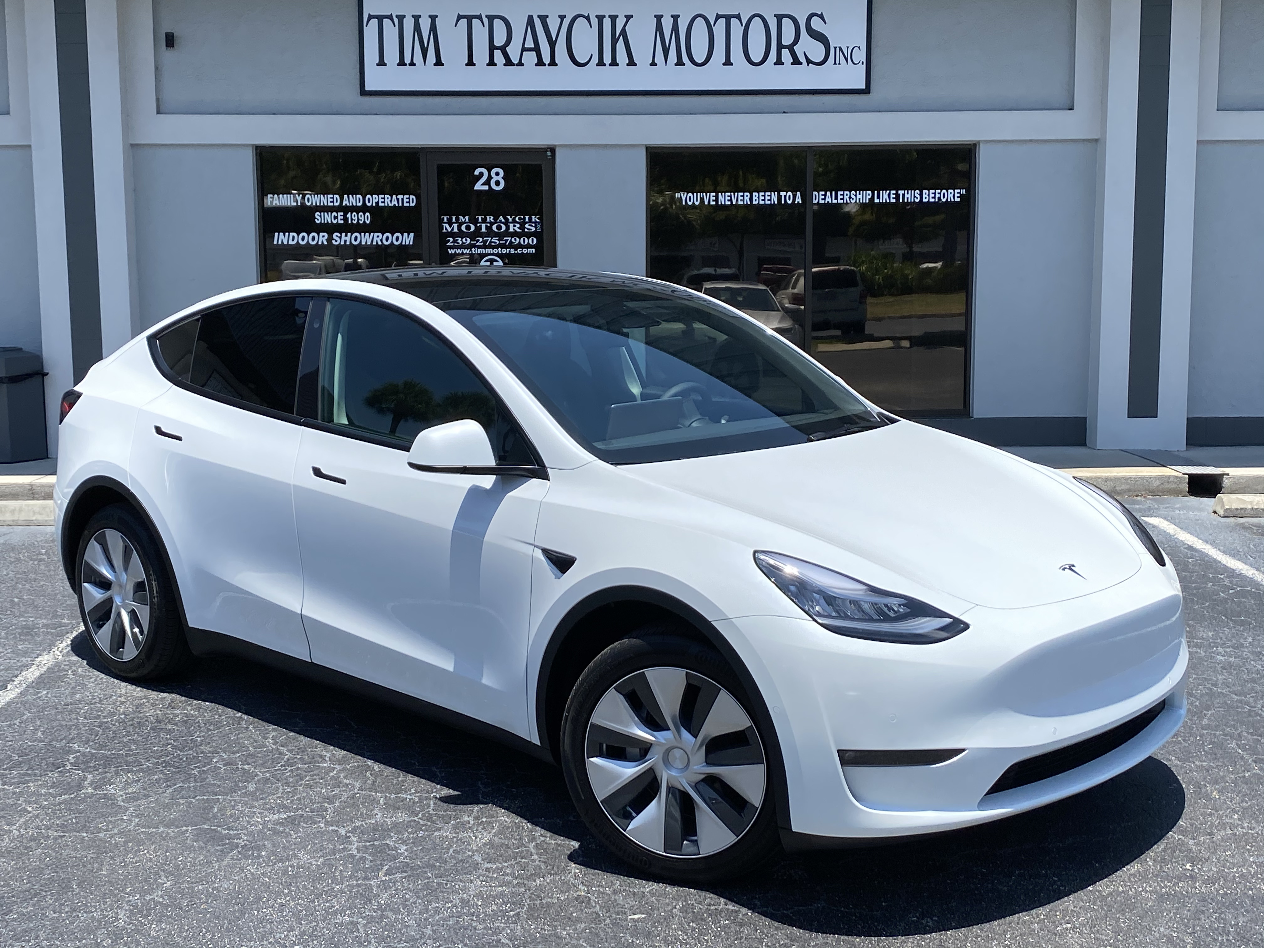 Tim Traycik Motors, Inc