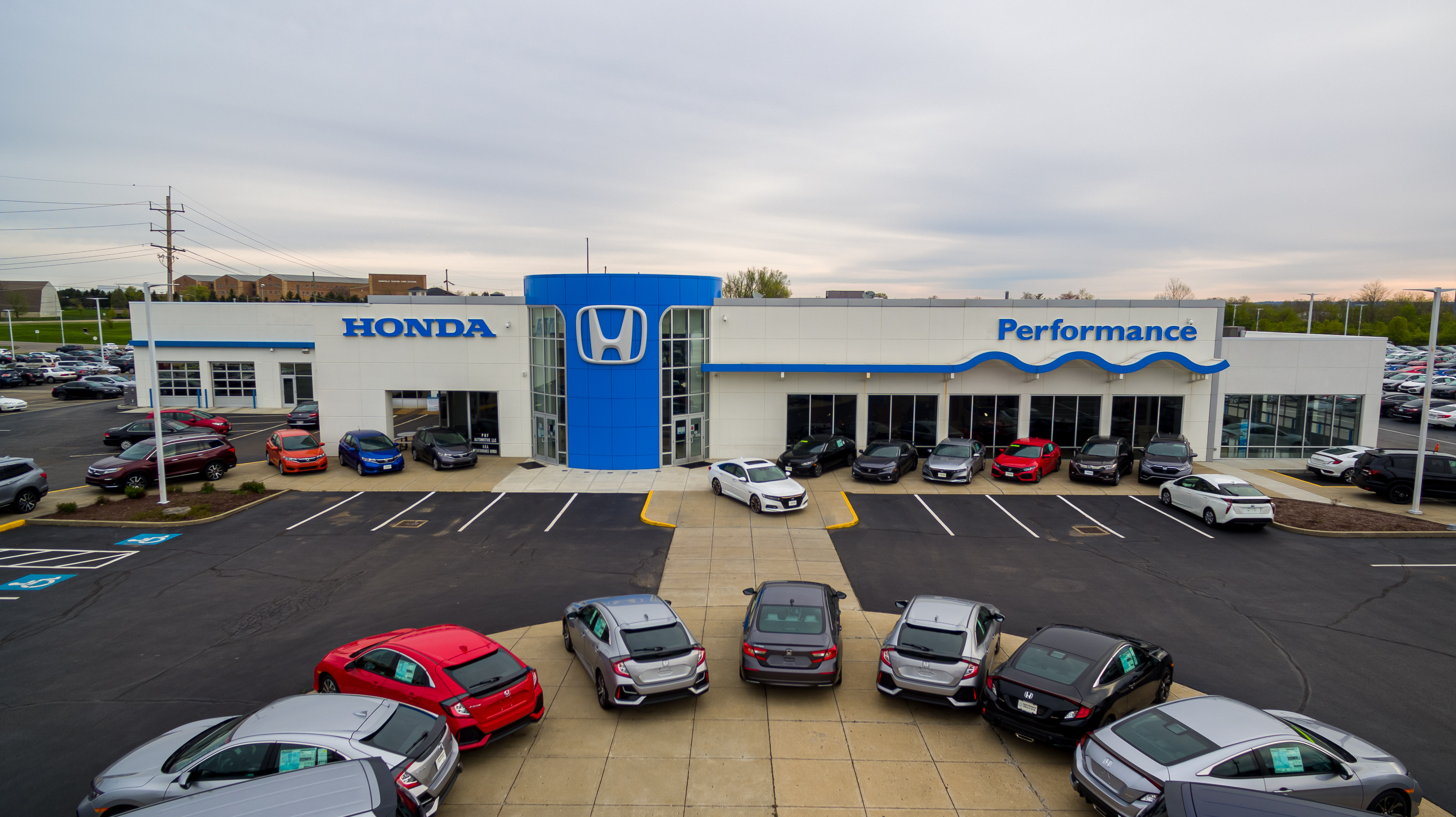 Performance Honda