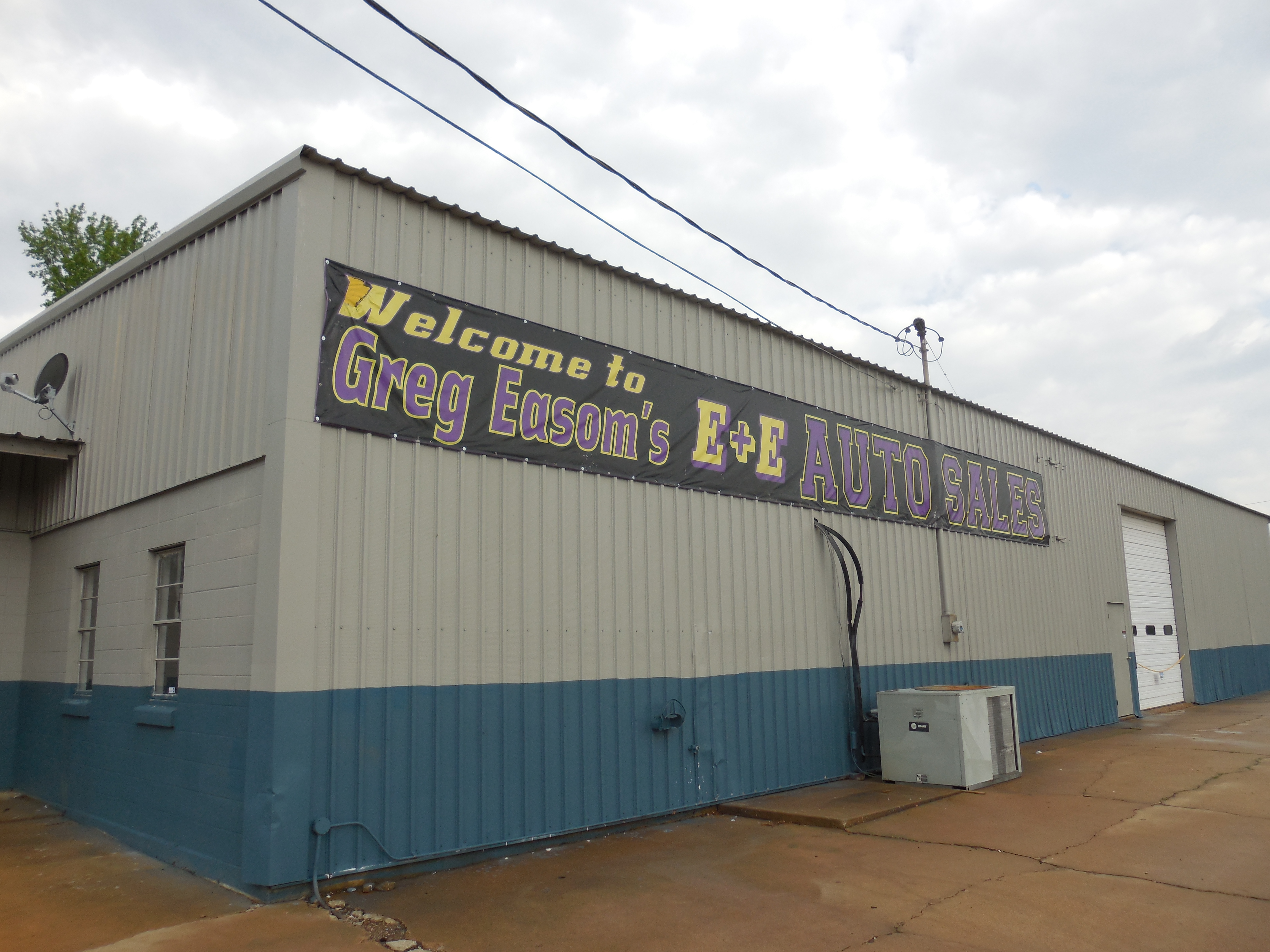 Greg Easom's E & E Auto Sales
