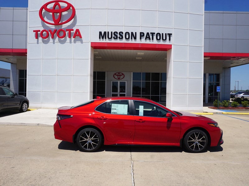 Musson-Patout Toyota Scion