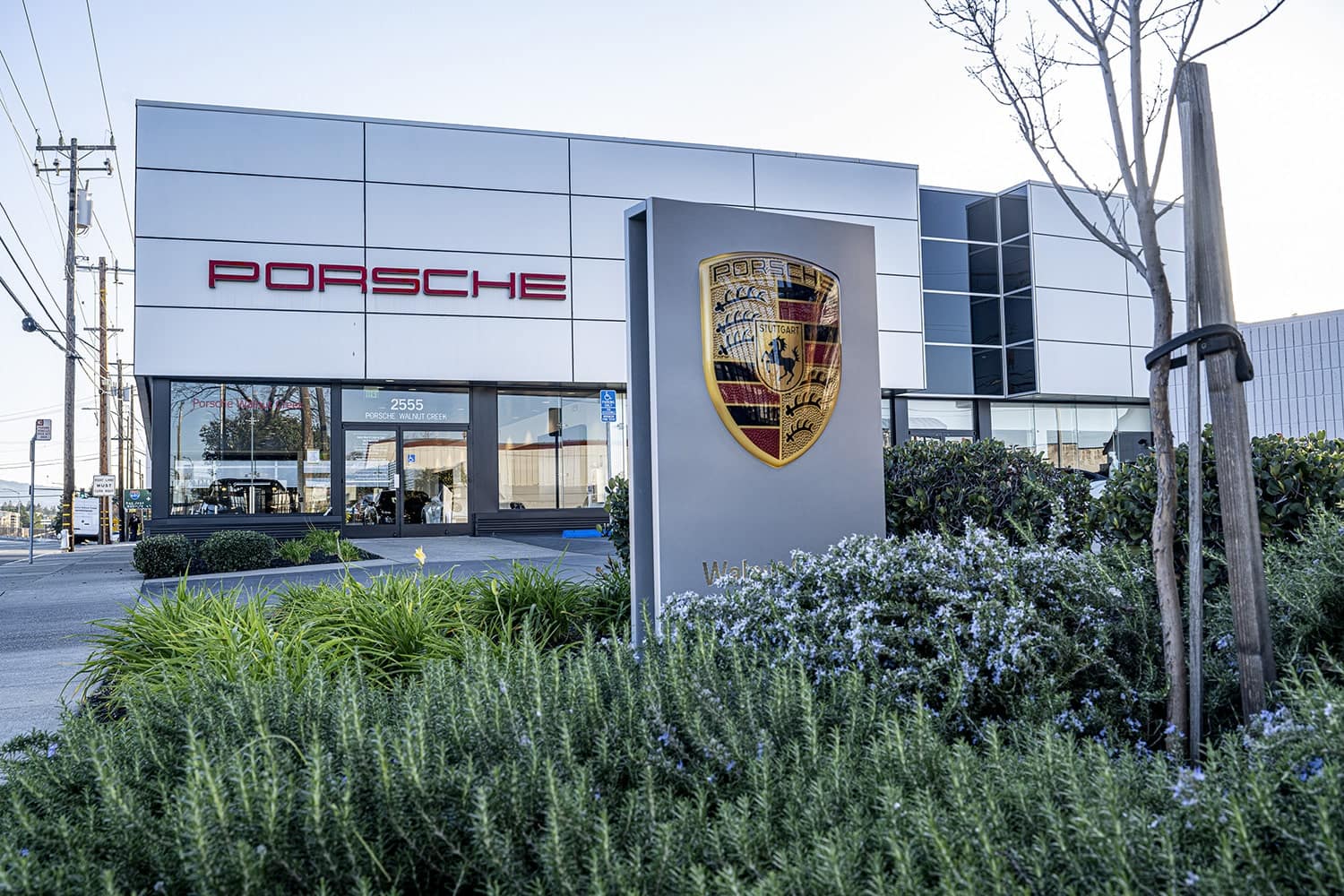 Porsche Walnut Creek