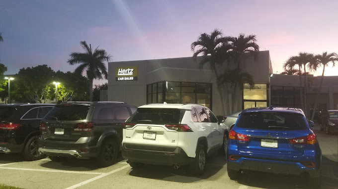 Hertz Car Sales Bonita Springs