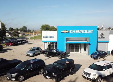 Napleton Chevrolet Columbus
