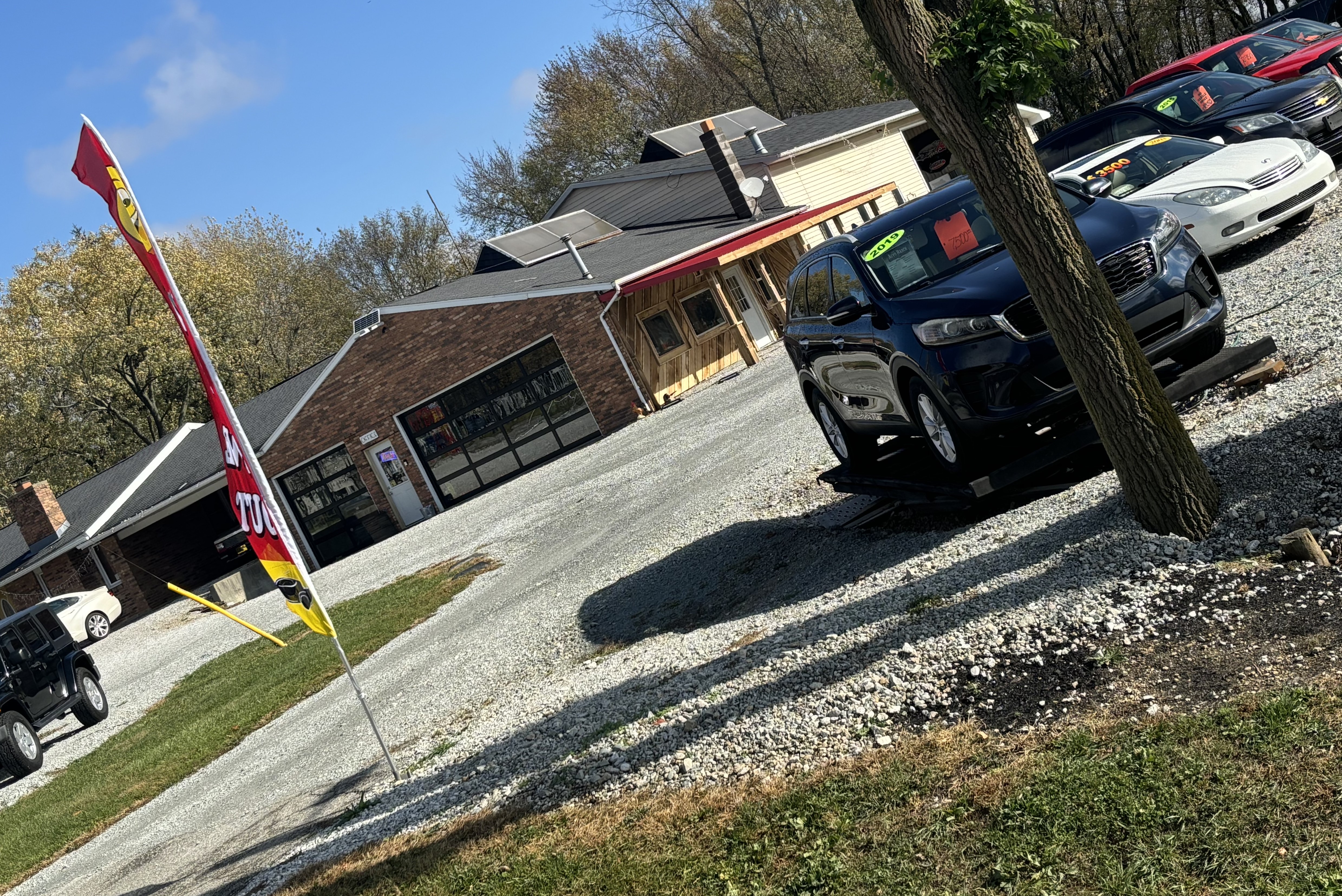 The Auto Ranch LLC