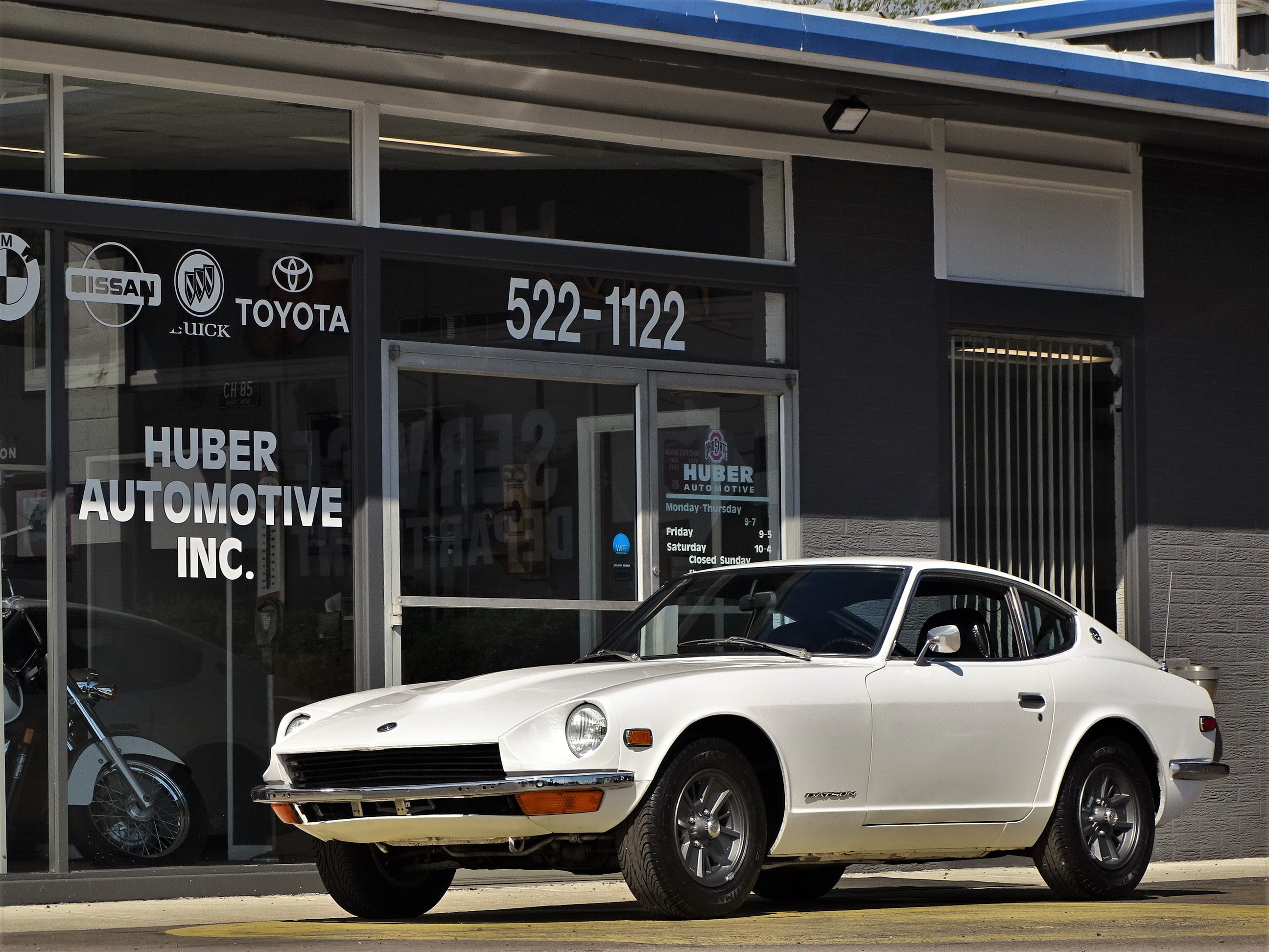 Huber Automotive Inc.