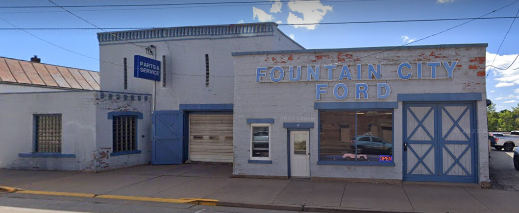Fountain City Ford