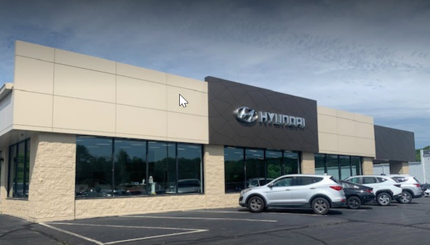 Shoreline Hyundai