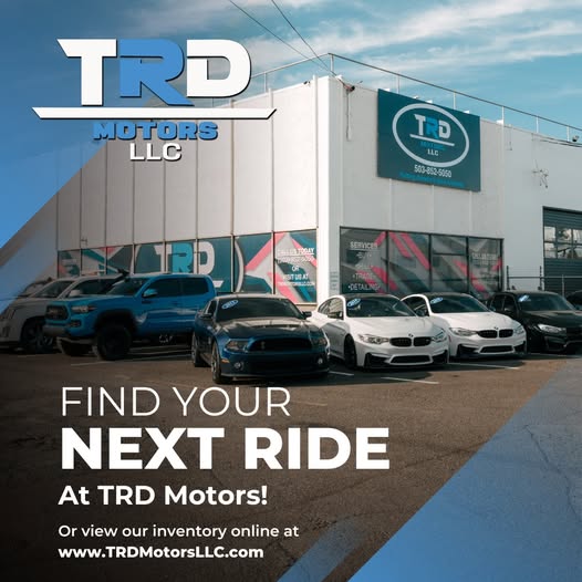 TRD MOTORS LLC