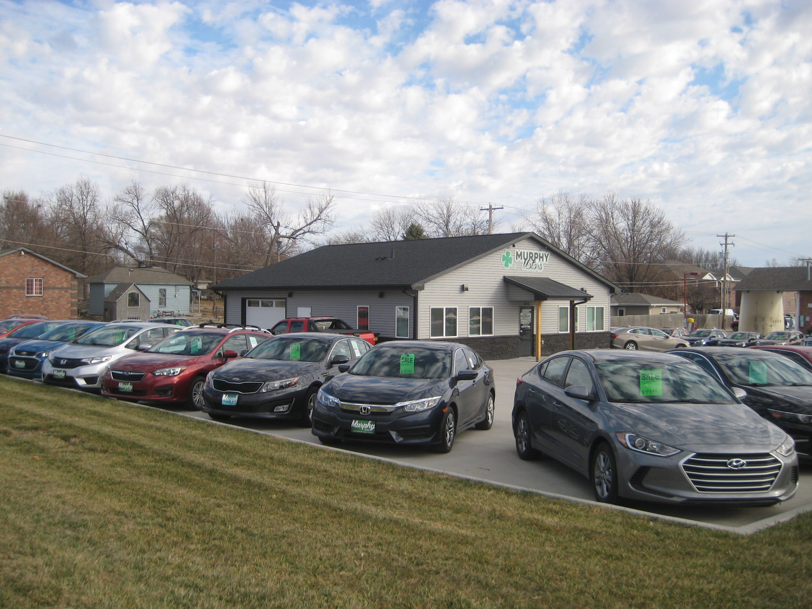 Murphy Motors, Inc.