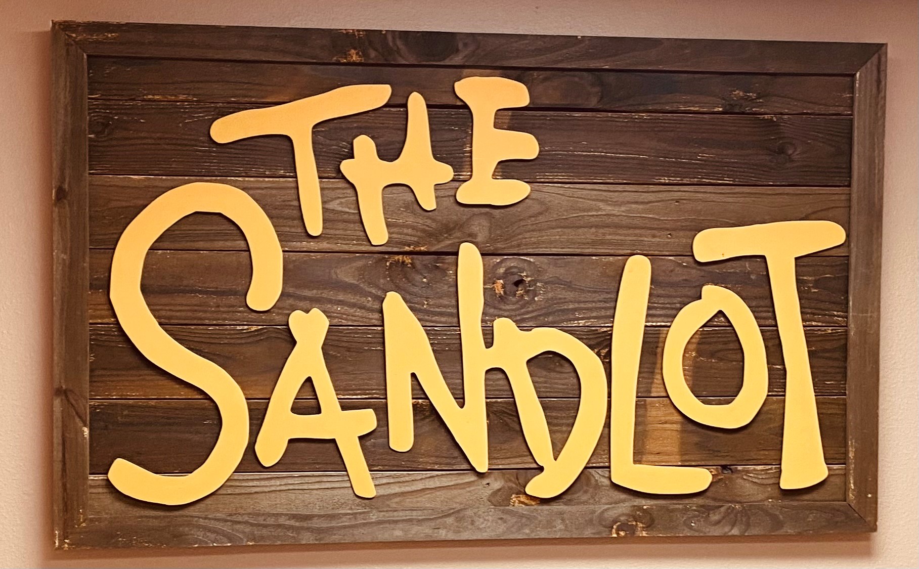 Sandlot Autos