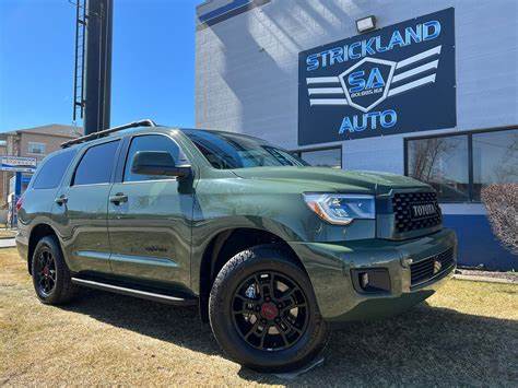 Strickland Auto