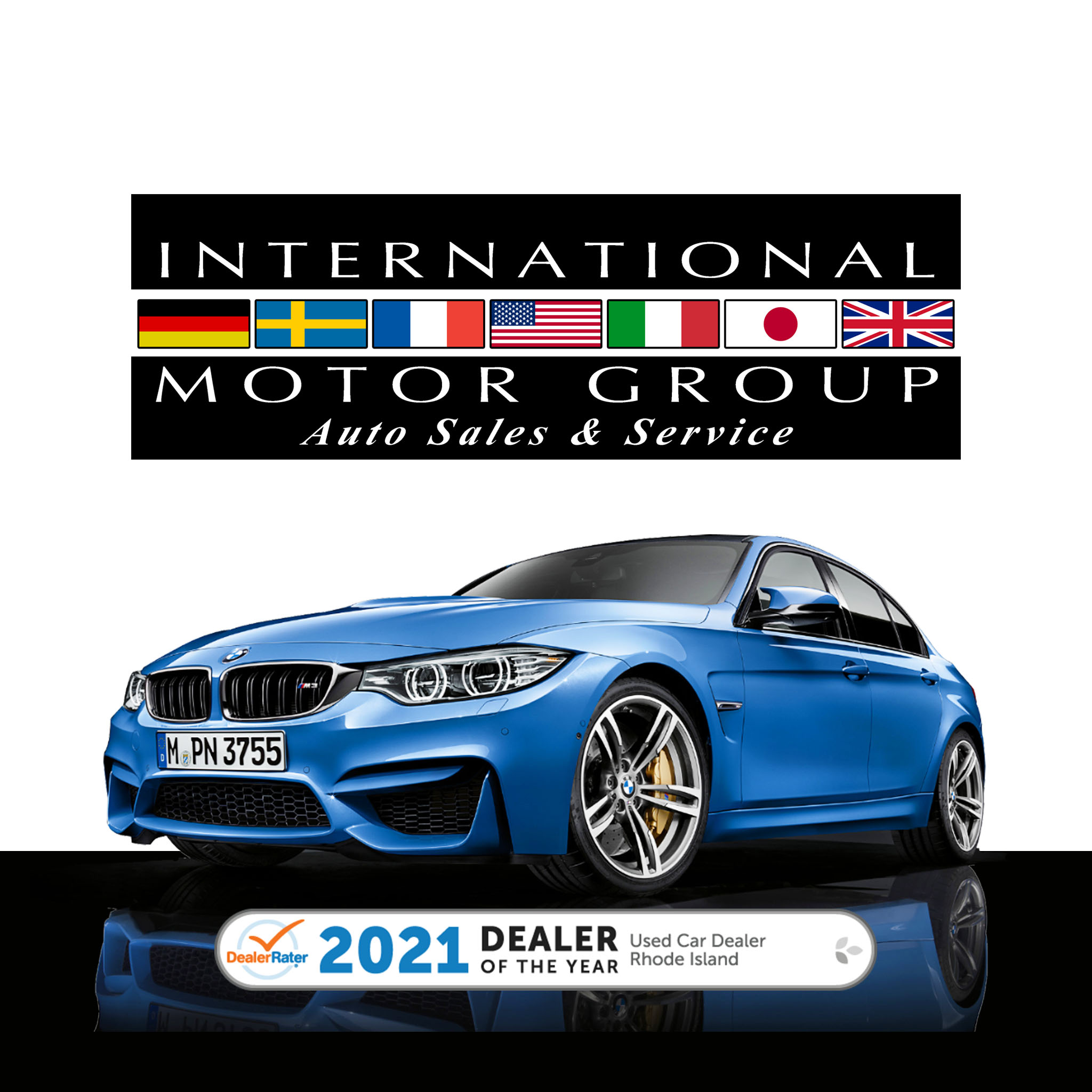 International Motor Group