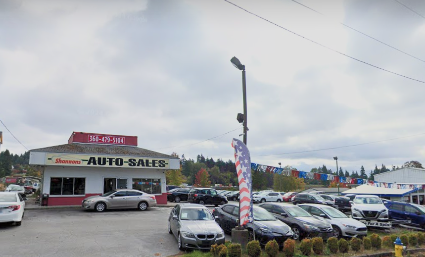 Shannons Auto Sales