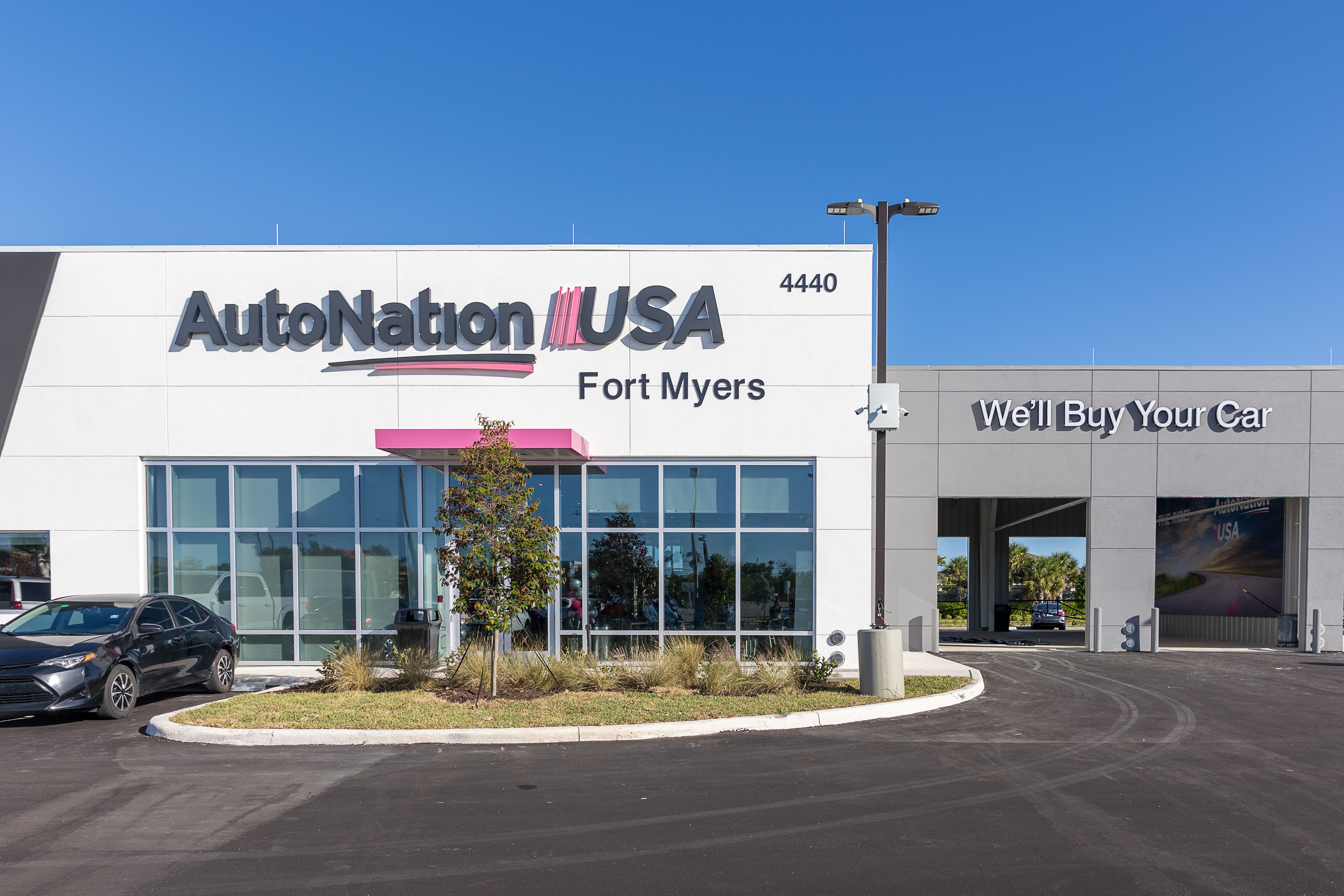 AutoNation USA Fort Myers