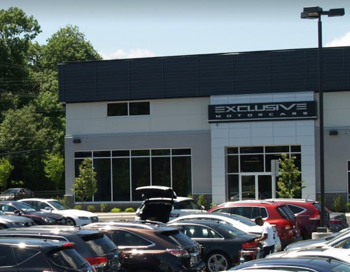 Exclusive Motor Cars LLC