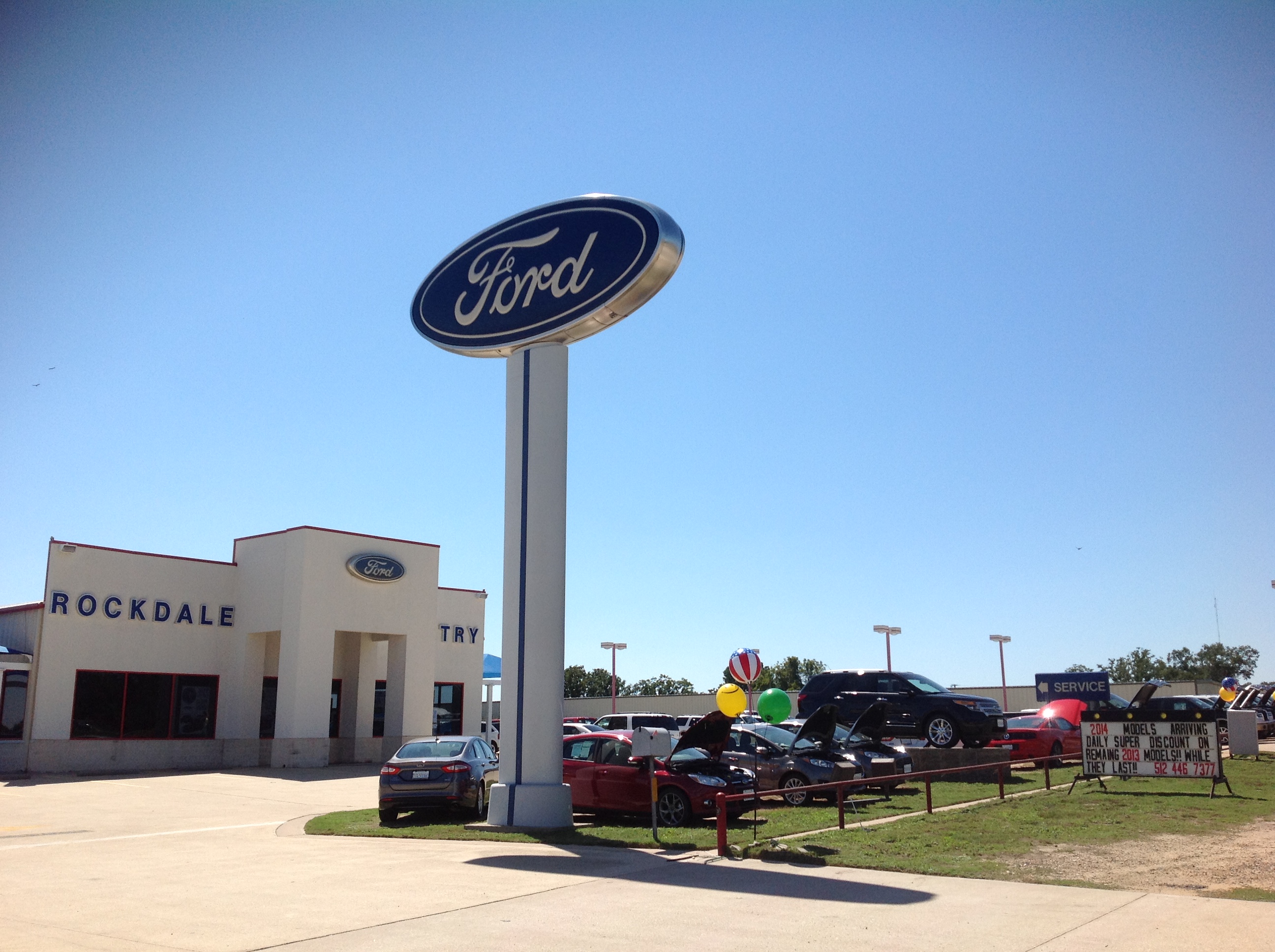 Rockdale Country Ford