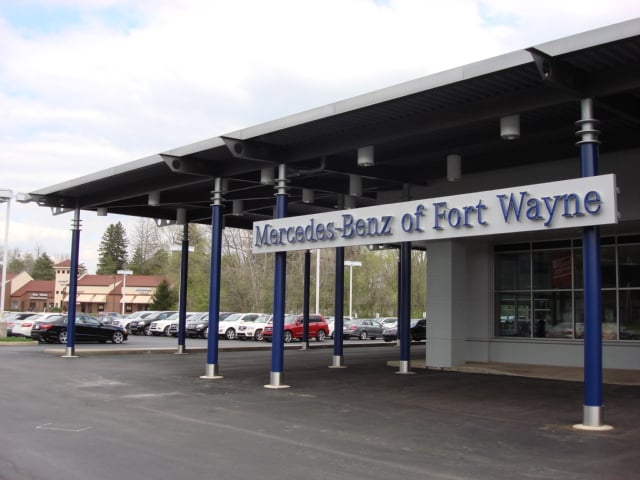 Mercedes-Benz of Fort Wayne