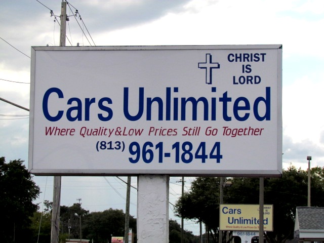 Cars Unlimited