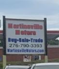 Martinsville Motors