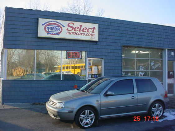 Select Eurocars, Inc.