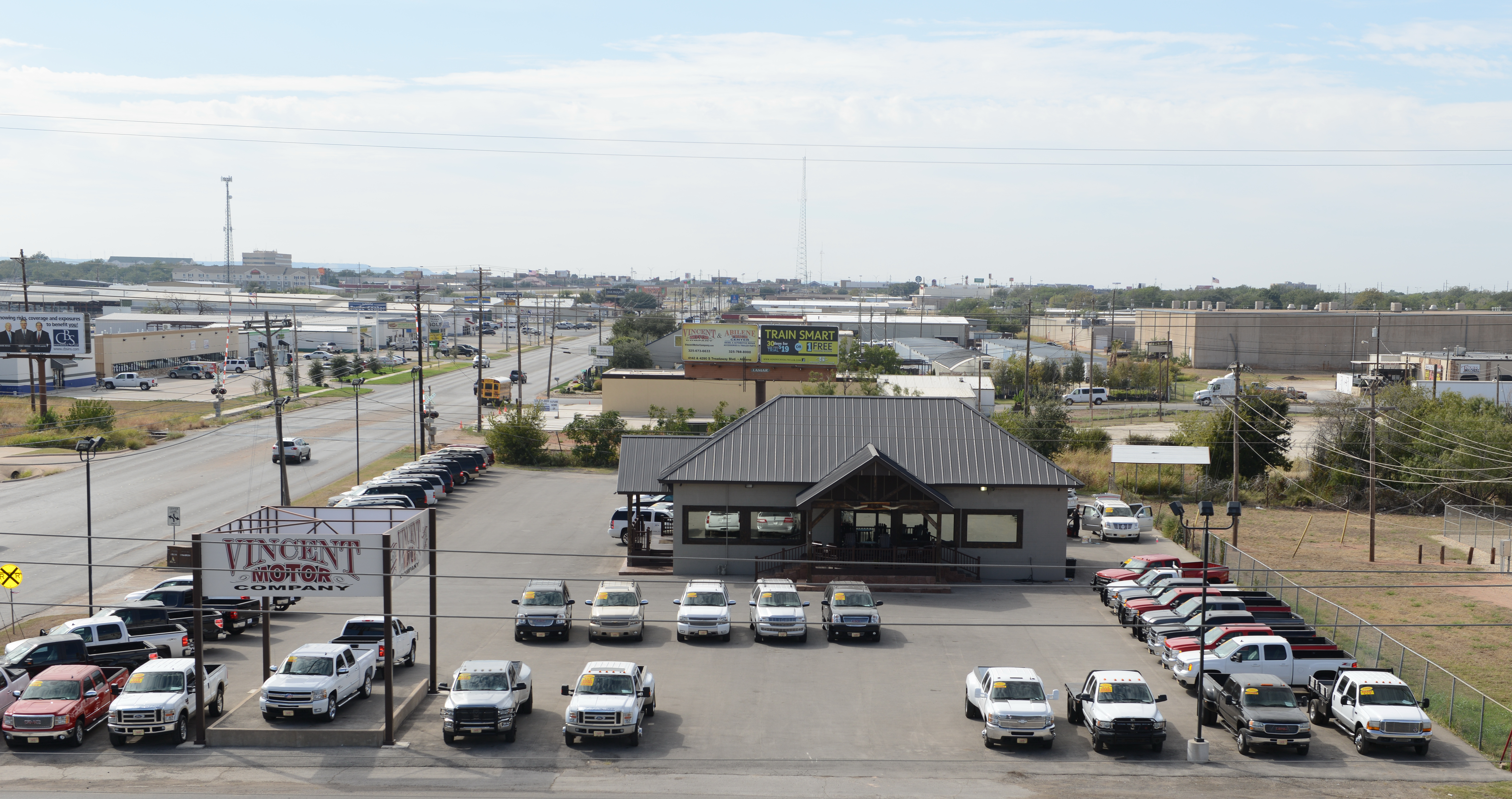 Vincent Motor Company