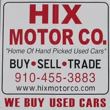 Hix Motor Co Inc.
