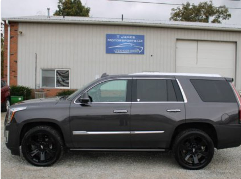 T James Motorsports