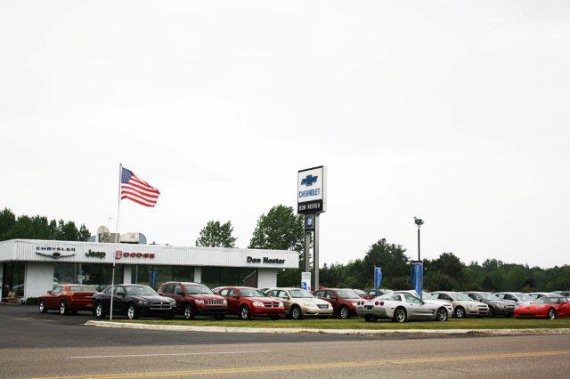 Don Nester Auto Group