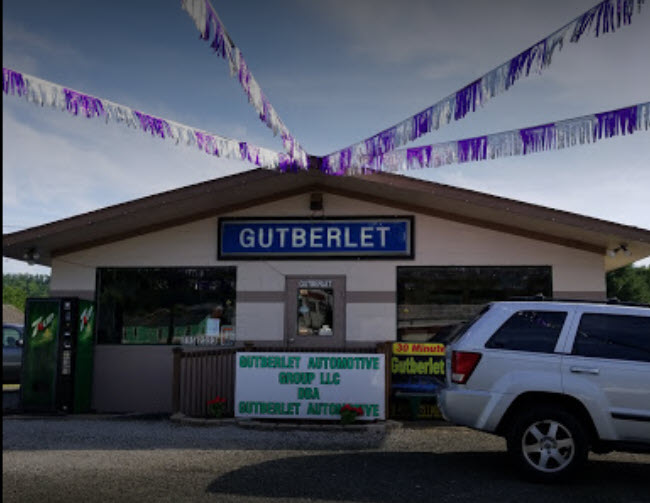 Gutberlet Automotive